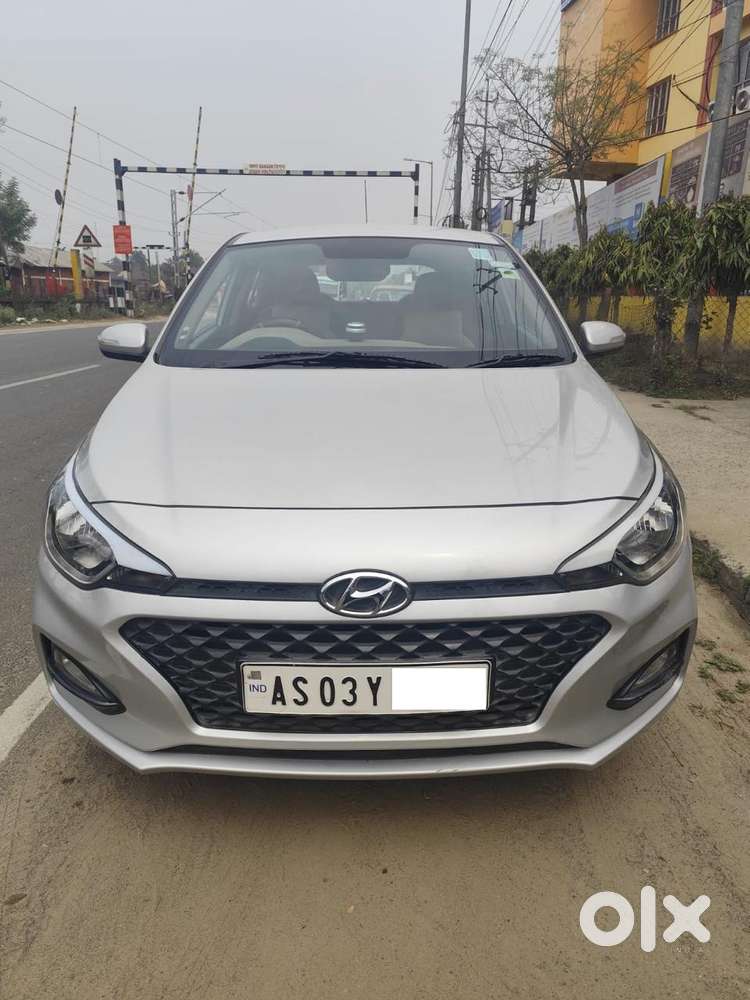 Hyundai I20 Active Sx Petrol, 2019, Petrol