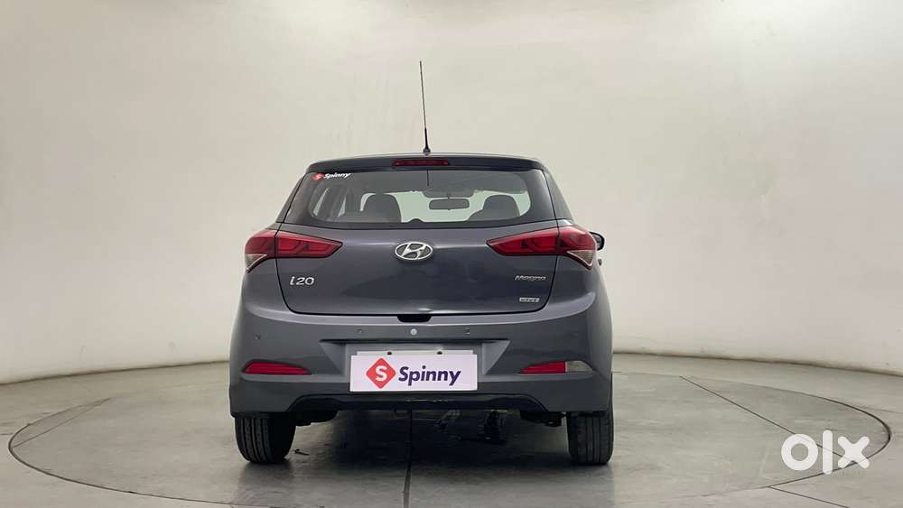 Hyundai Elite I20 [ ] 1.2 Magna, 2015, Petrol