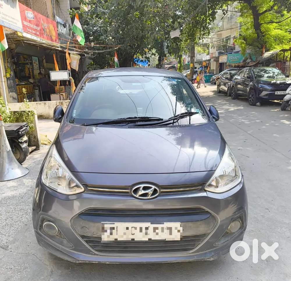 Hyundai Grand I10 Magna 1.2 2014 In Excellent Condition