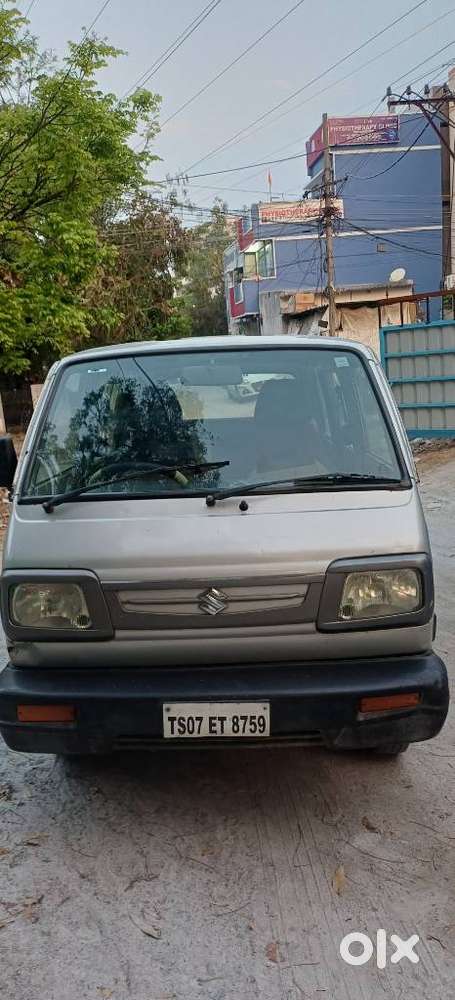Maruti Suzuki Omni 8 Seater, 2016, Petrol