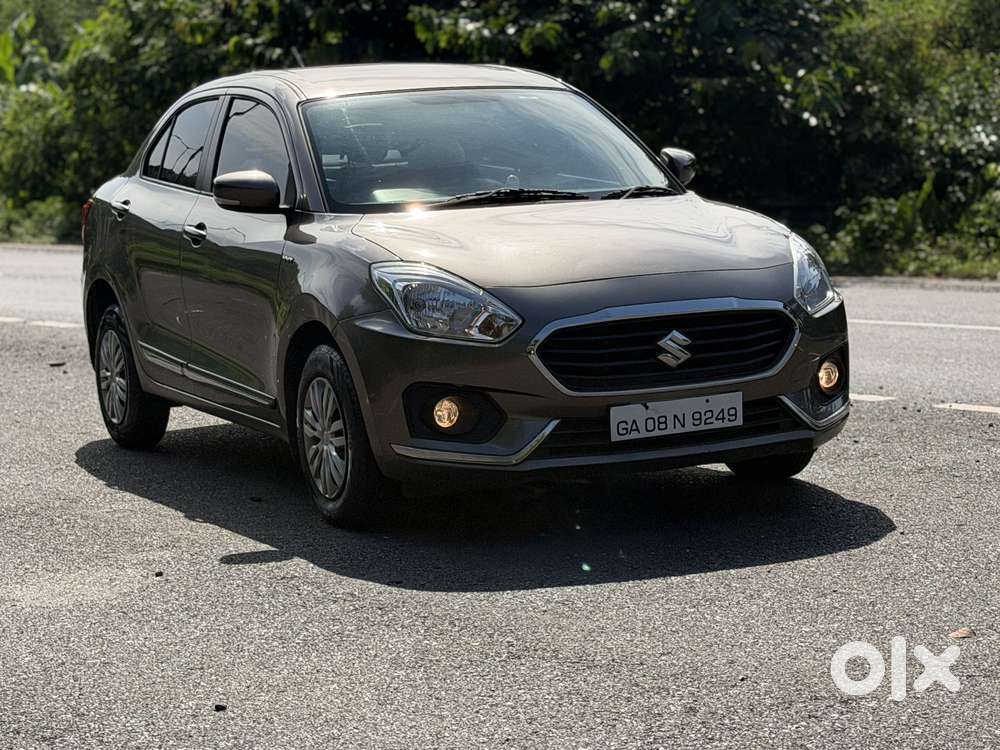 Maruti Suzuki Swift Dzire Vxi(o) Amt, 2018, Petrol