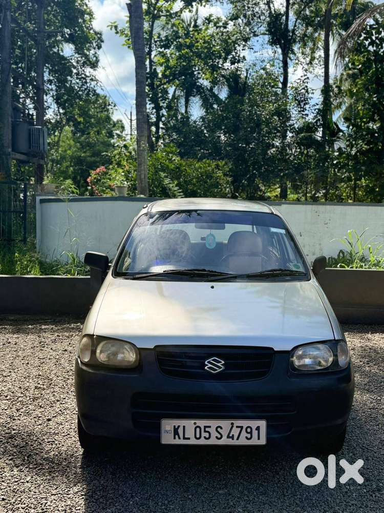 Maruti Suzuki Alto 2005 Petrol Well Maintained
