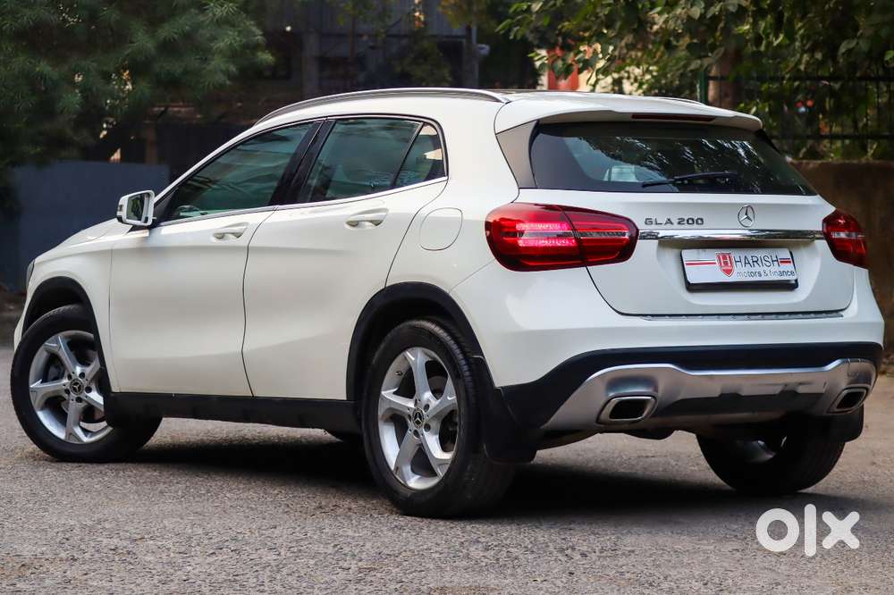 Mercedes-benz Gla 200, 2018, Petrol