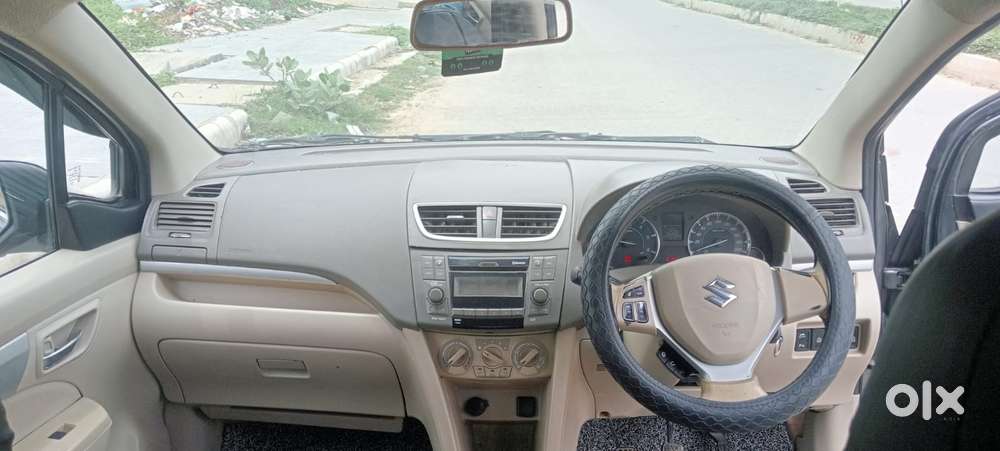Maruti Suzuki Ertiga Shvs Zdi Plus, 2016, Diesel