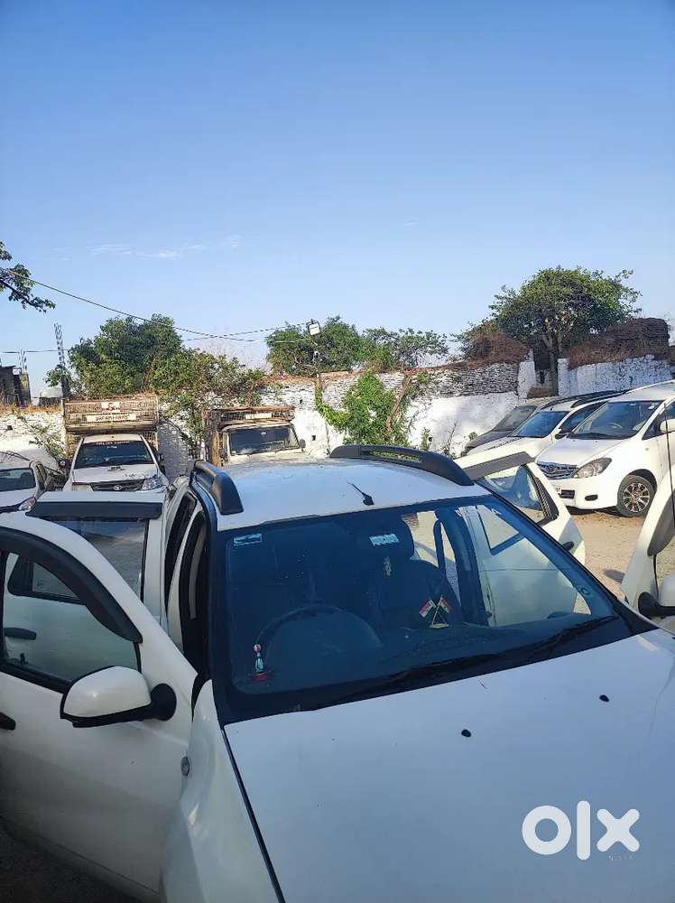 Renault Duster 2014 Diesel 98000 Km Driven