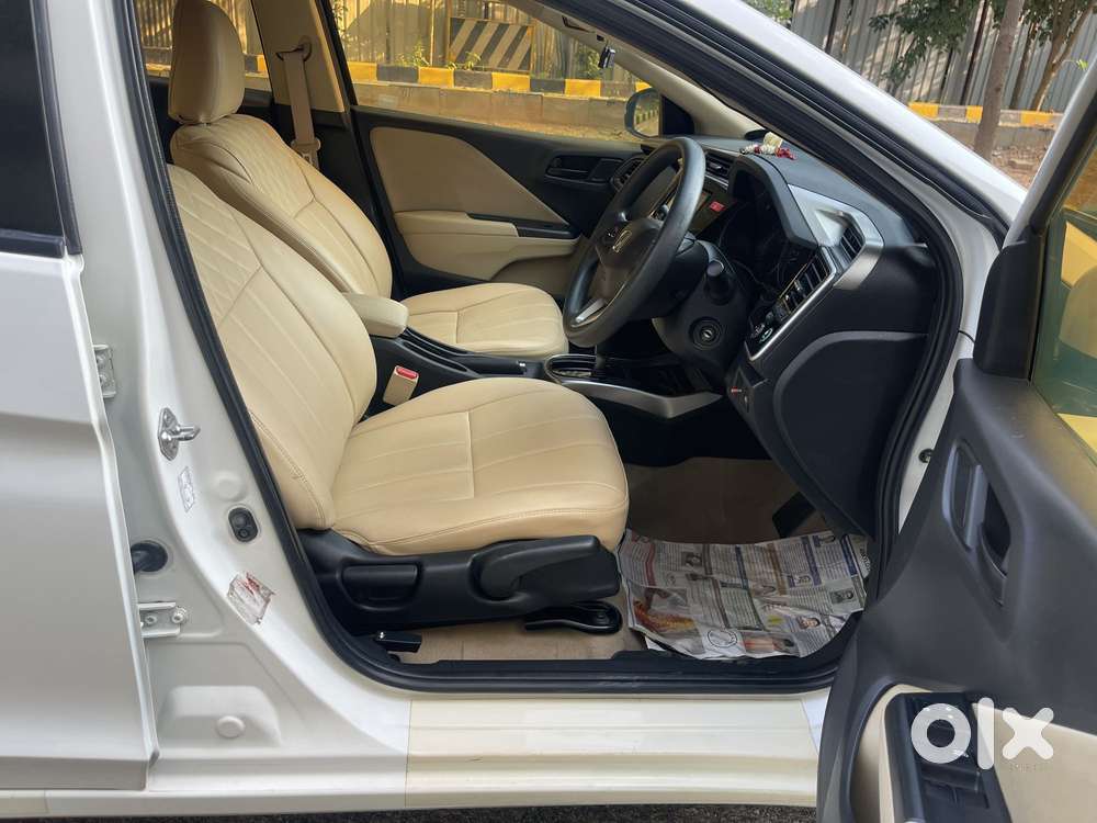 Honda City I Vtec Cvt Sv, 2014, Petrol