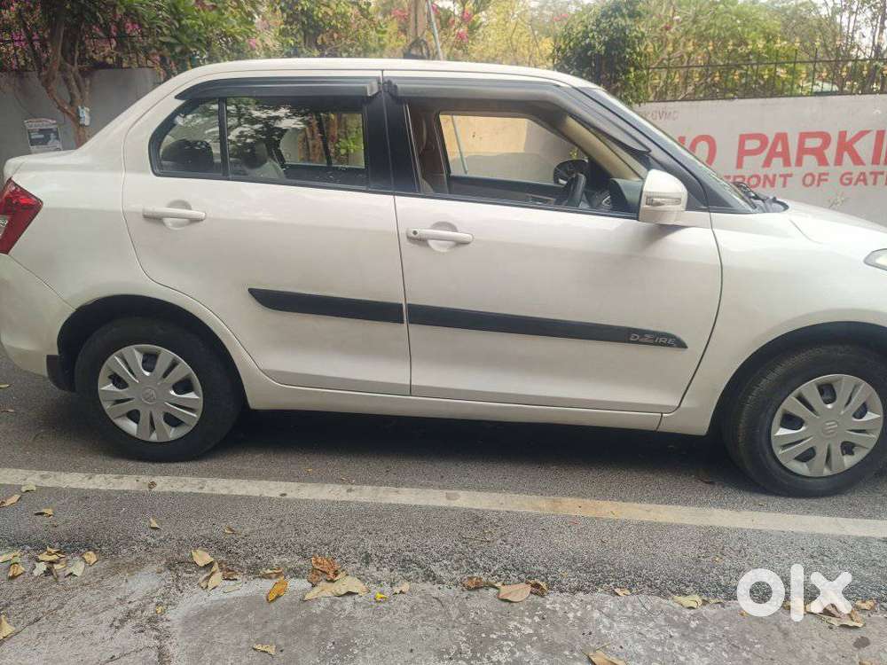 Maruti Suzuki Swift Dzire Vxi At Optional, 2016, Petrol