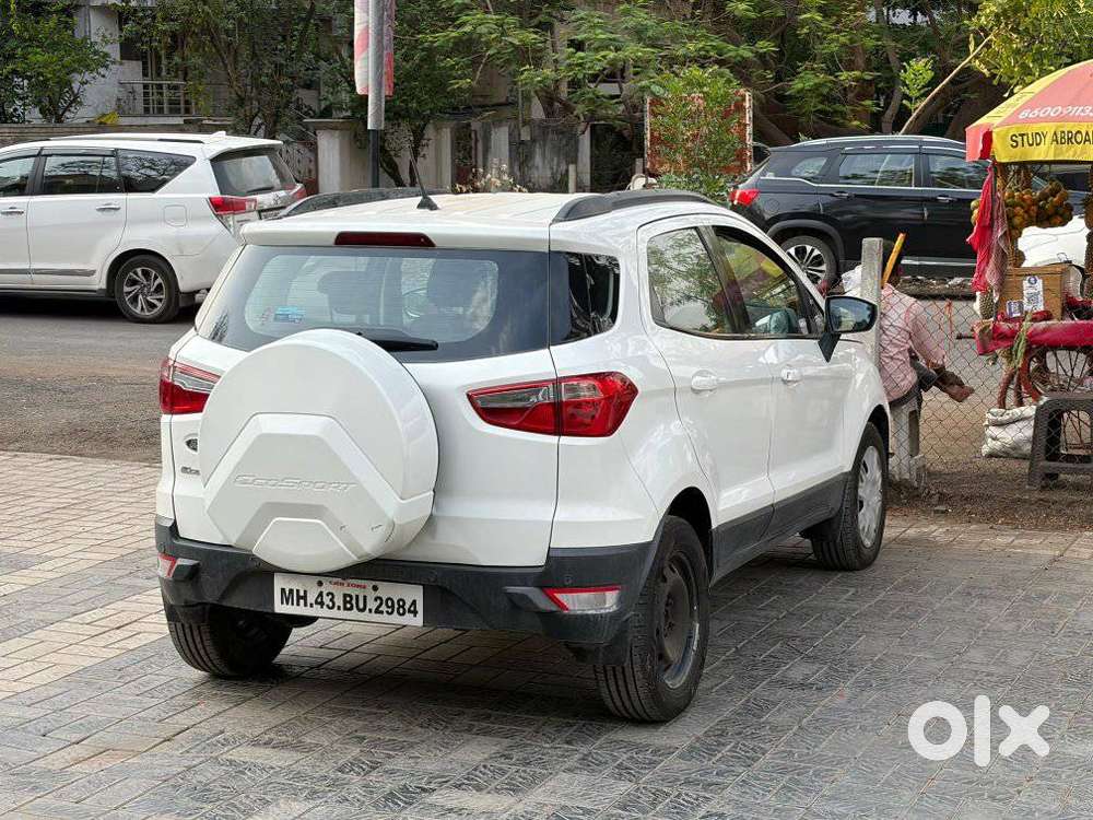 Ford Ecosport [2017-2020] 1.0 Ecoboost Trend Plus, 2020, Petrol