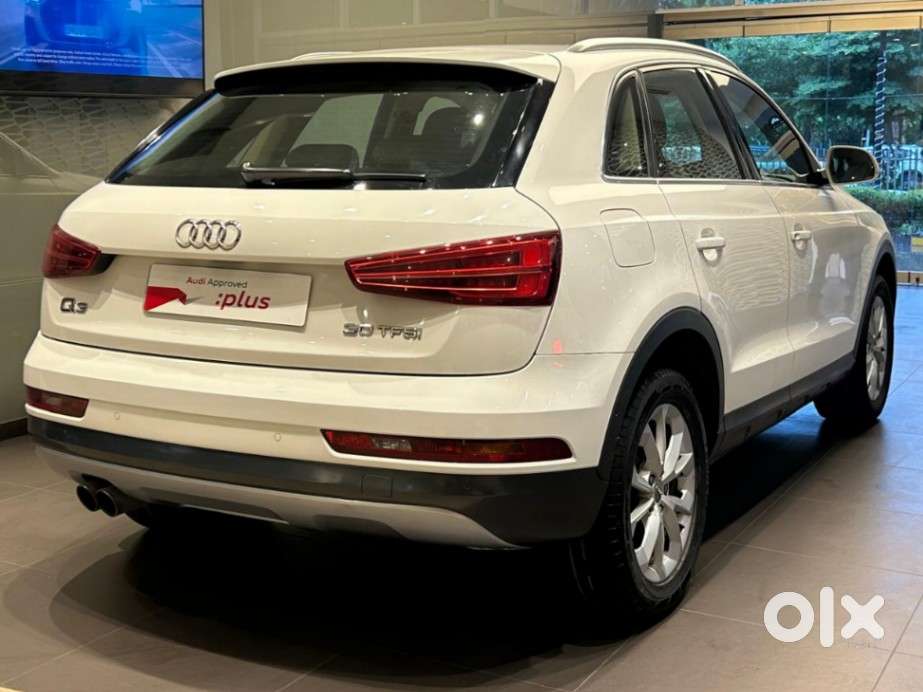 Audi Q3 1.4 30 Tfsi Premium Fwd, 2017, Petrol