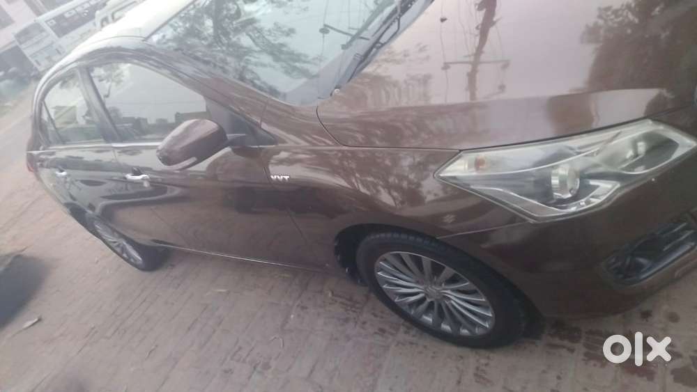 Maruti Suzuki Ciaz 2015 Car