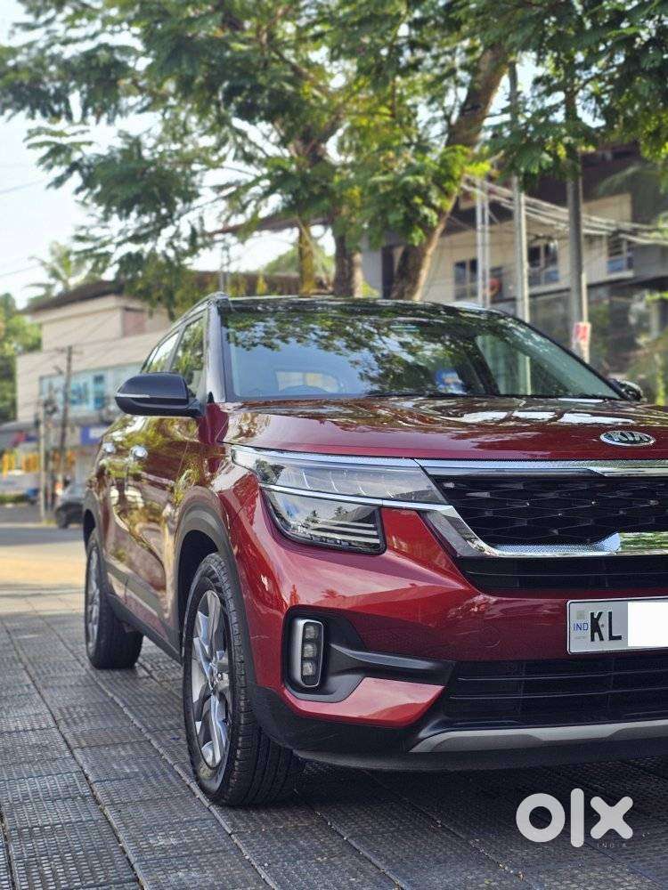 Kia Seltos Htx G, 2019, Petrol