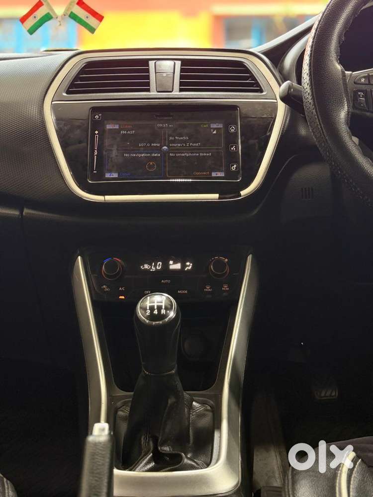 Maruti Suzuki S-cross Alpha 1.3, 2017, Diesel