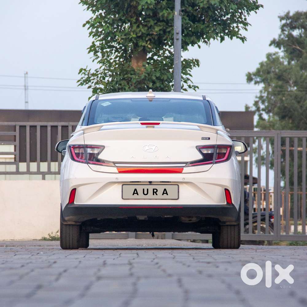 Hyundai Aura Sx 1.2 Cng, 2025, Cng & Hybrids