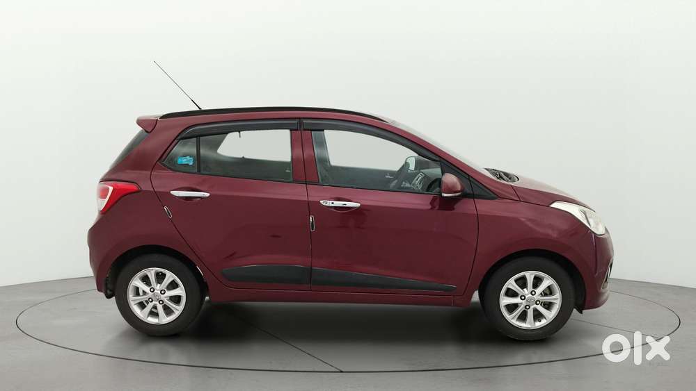 Hyundai Grand I10 Asta 1.2 Kappa Vtvt, 2016, Petrol