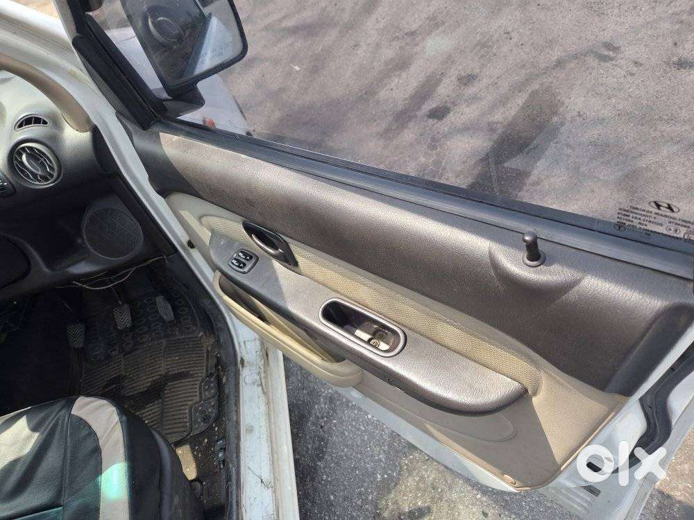 Hyundai Santro Xing Gls, 2015, Petrol