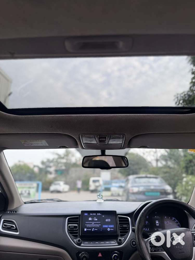 Hyundai Verna Vtvt 1.6 Sx, 2020, Petrol