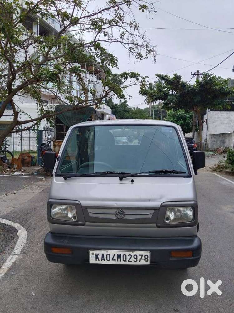 Maruti Suzuki Omni 8 Seater, 2015, Petrol