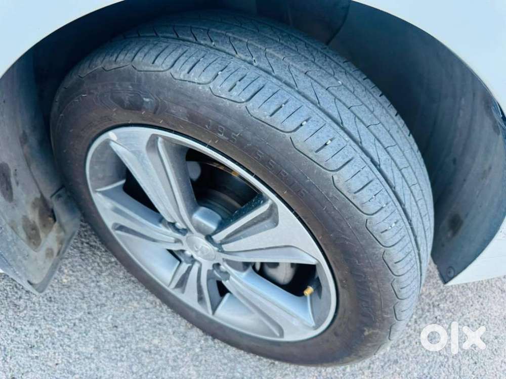 Hyundai Verna 1.6 Sx (o) Crdi Se, 2018, Electric