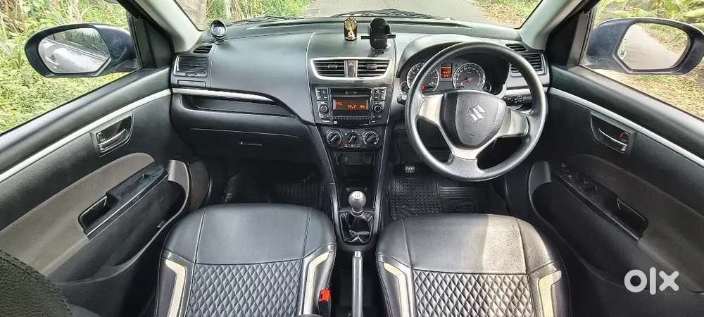 Maruti Suzuki Swift 2016