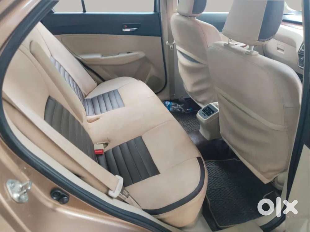 Maruti Dzire 2019 Third Owner