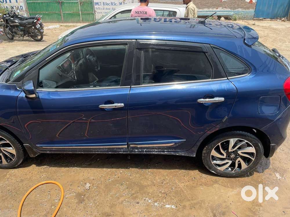 Maruti Suzuki Baleno 2020 Petrol 69700 Km Driven