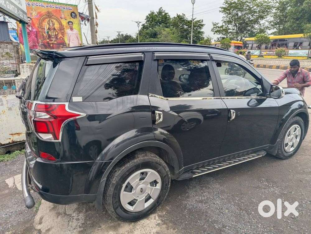 Mahindra Xuv500 W7, 2021, Diesel