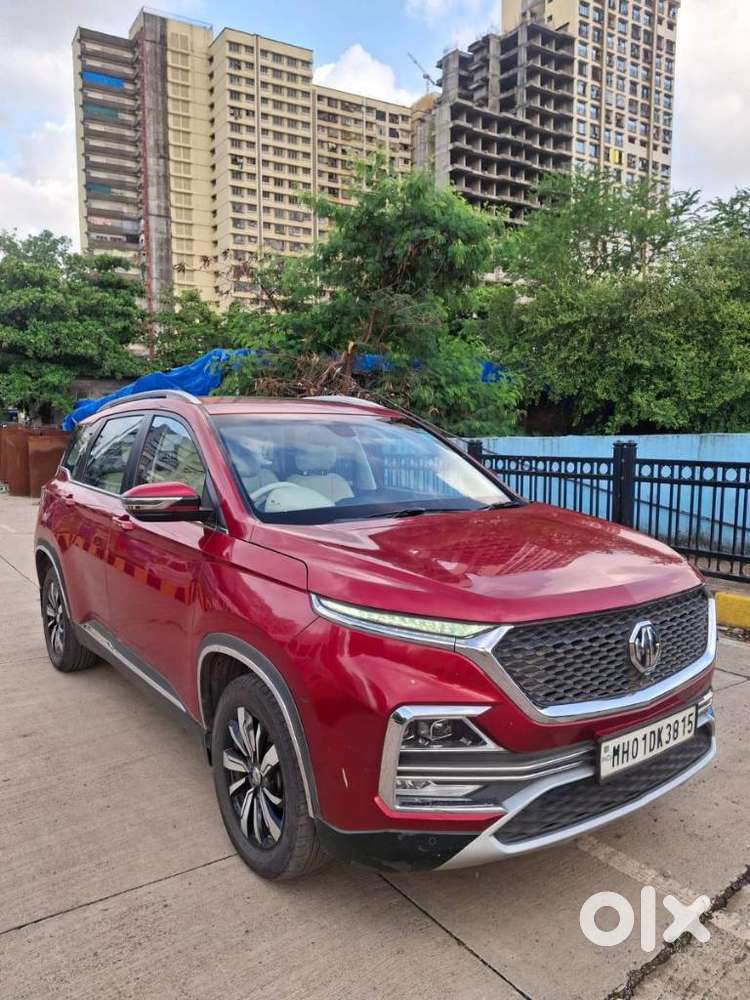 Mg Hector 1.5 Dct Sharp, 2019, Petrol