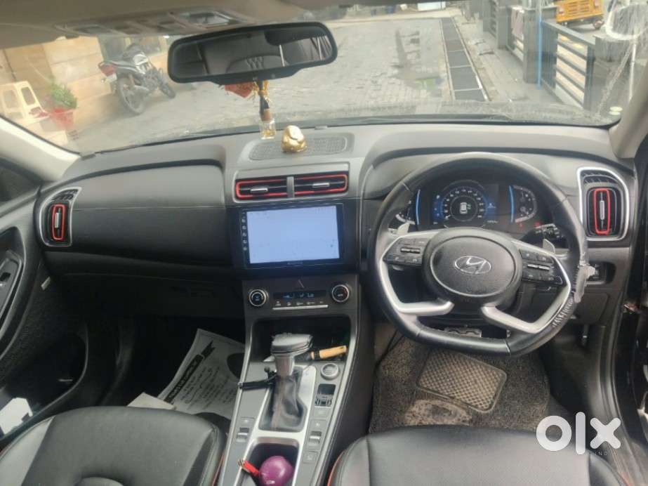 Hyundai Creta, 2021, Petrol