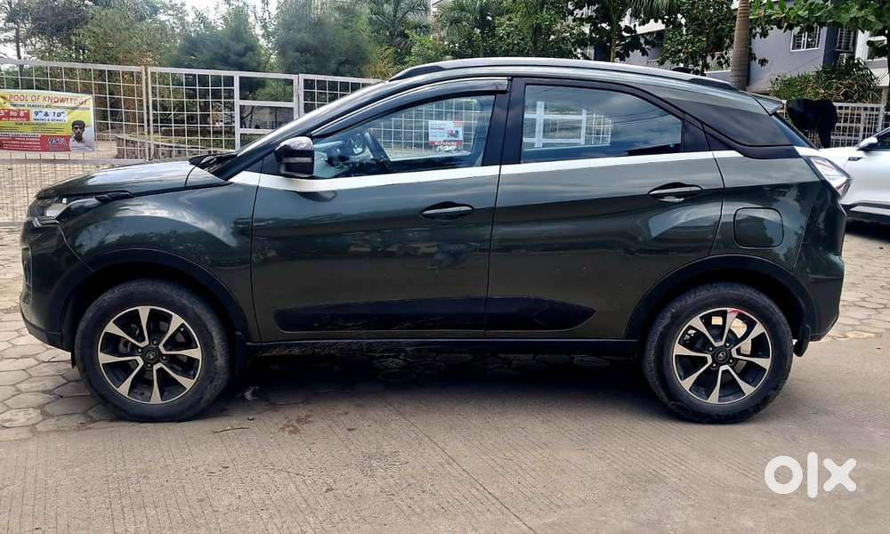 Tata Nexon 1.2 Revotron Xz Plus, 2021, Petrol