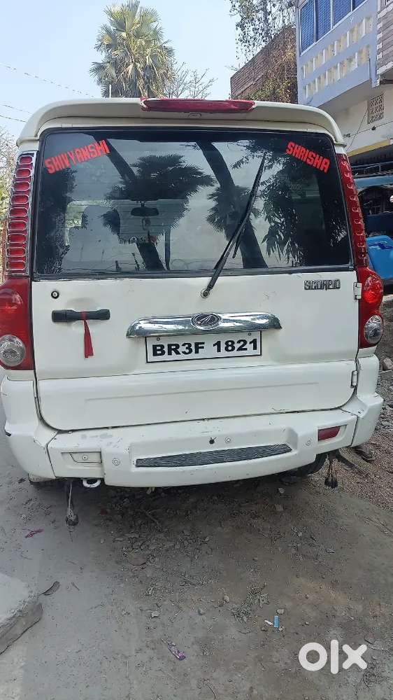 Mahindra Scorpio Diesel 2011