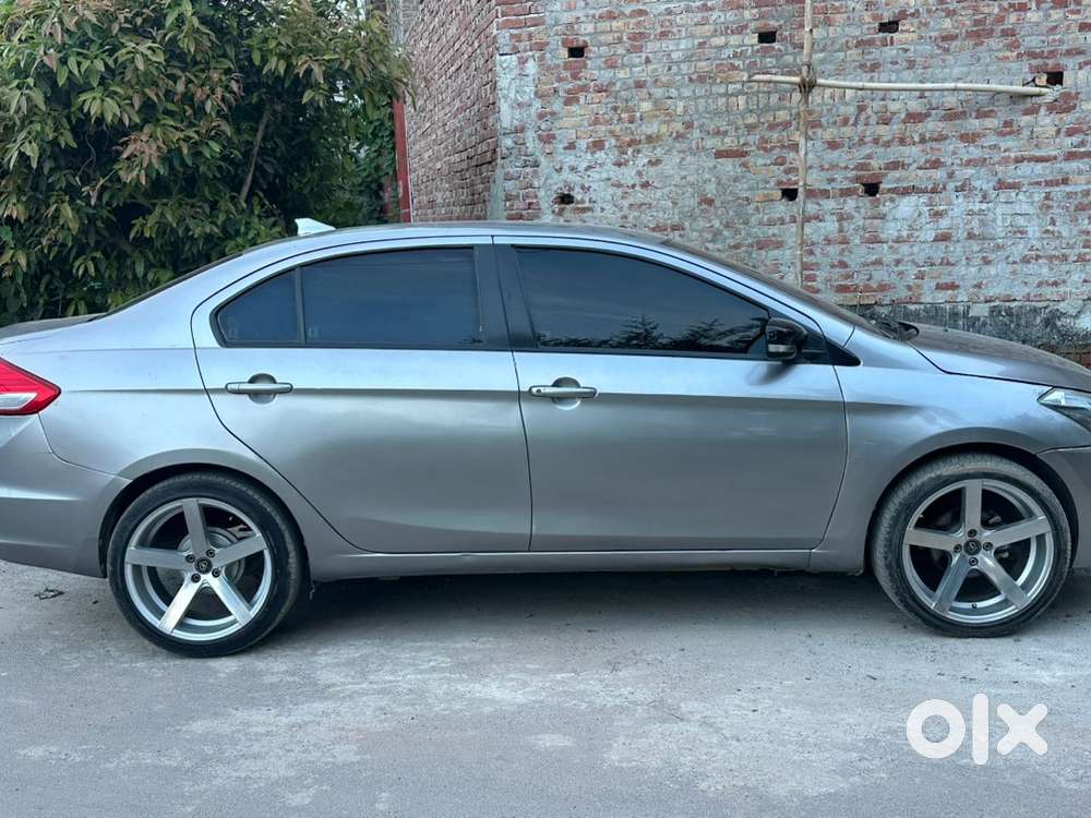 Maruti Suzuki Ciaz 2019