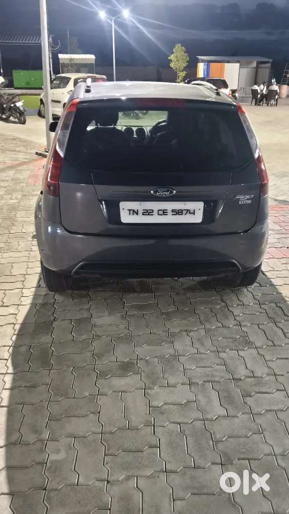 Ford Figo Diesel Manual 2012