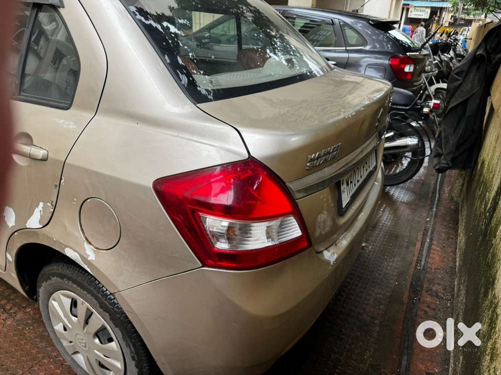Maruti Suzuki Dzire 2012 Petrol Manual