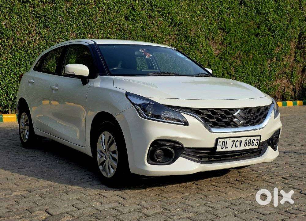 Maruti Suzuki Baleno 1.2 Delta At, 2023, Petrol