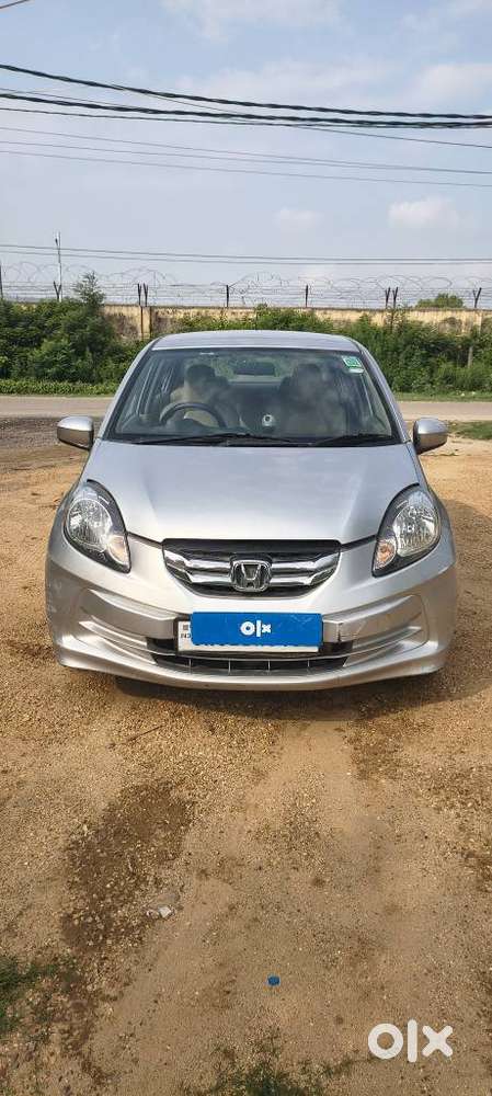 Honda Amaze E 1.2 Petrol Mt, 2014, Petrol