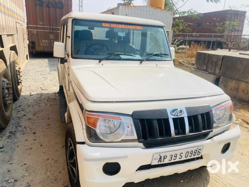 Mahindra Bolero Power Plus