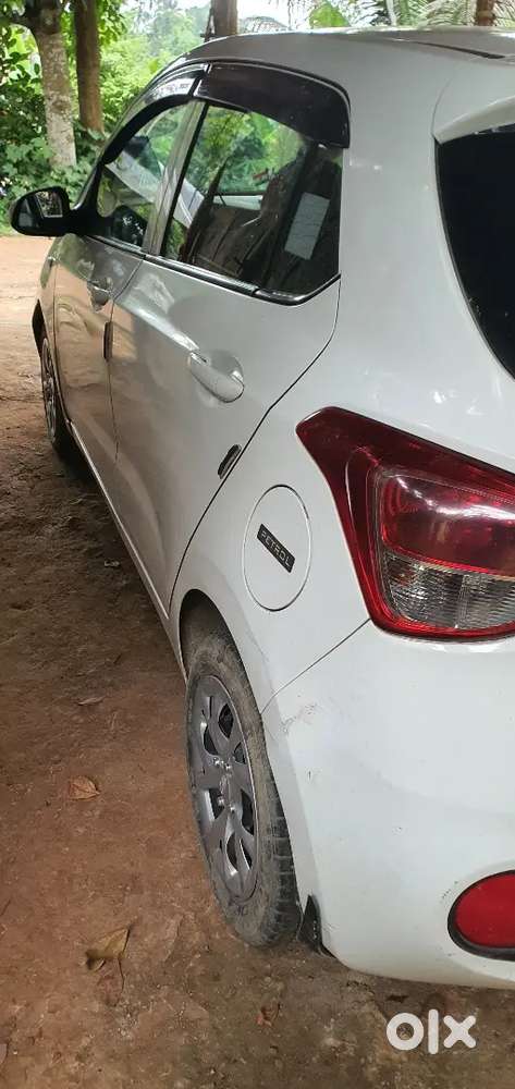 Hyundai Grand I10 Petrol Magna 2017 December