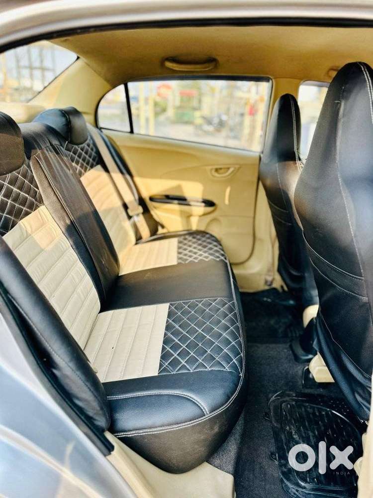 Honda Amaze 1.5 Smt I Dtec, 2016, Diesel