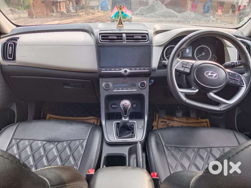 Hyundai Creta 1.5 Sx Executive Petrol, 2023