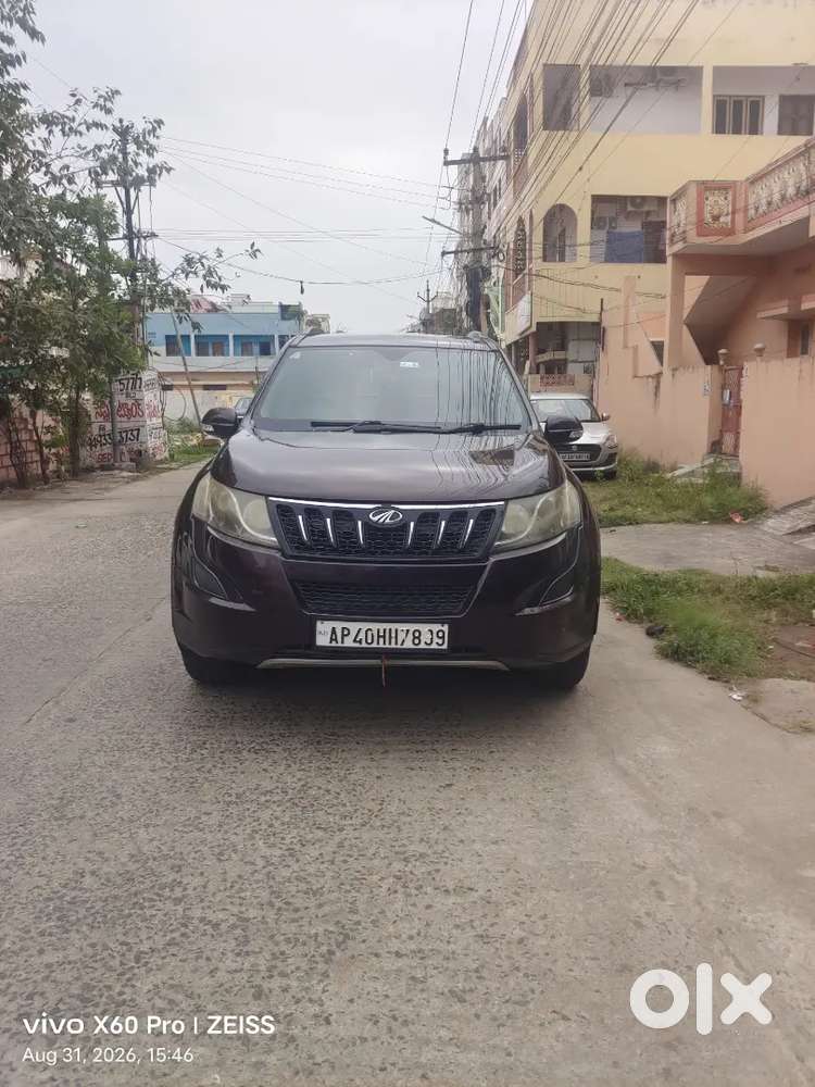 Mahindra Xuv500 Diesel 2016 Second Owner