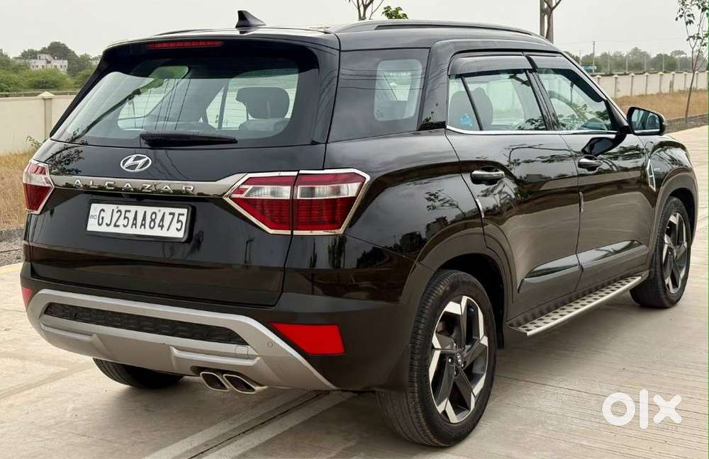 Hyundai Alcazar 1.5 Platinum (o) Diesel At 6 Str, 2023, Diesel