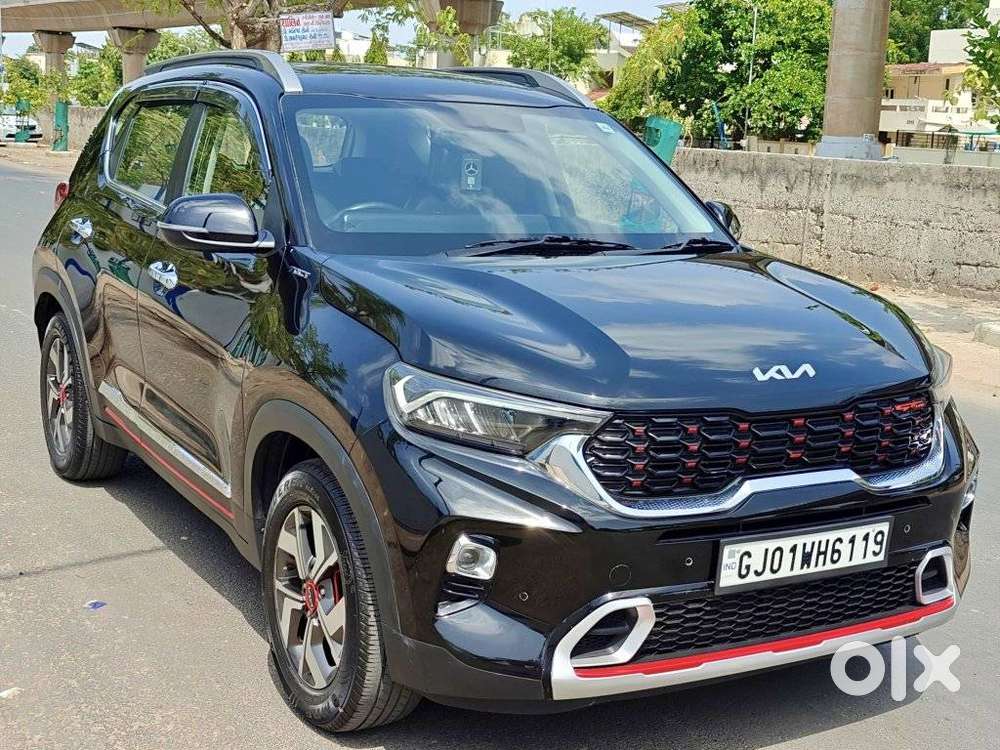 Kia Sonet 1.0 Gtx Plus Dct, 2022, Petrol