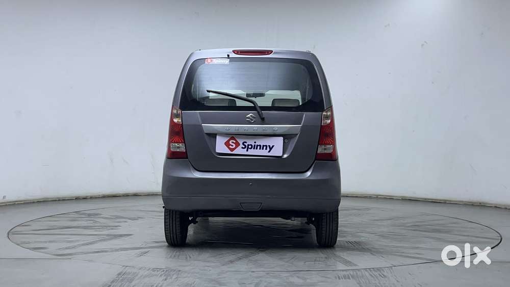 Maruti Suzuki Wagon R Vxi, 2017, Petrol