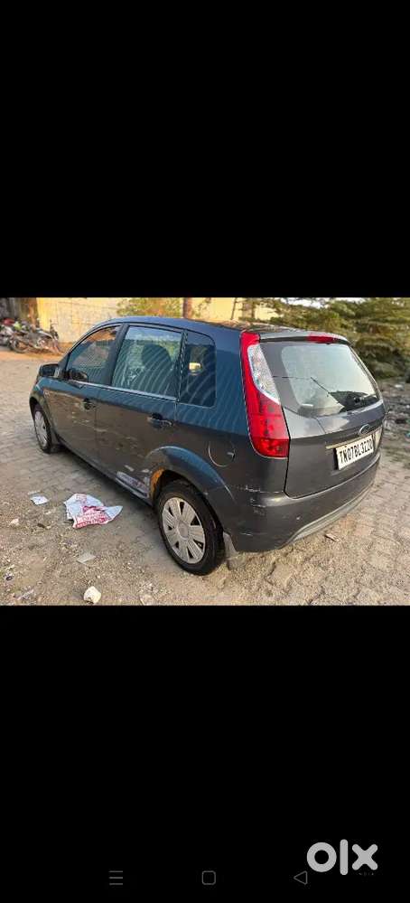 Ford Figo 2011 Diesel Well Maintained