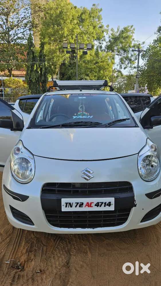Maruti Suzuki A-star 2013