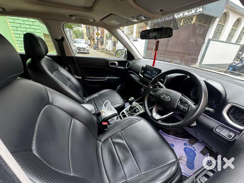 Hyundai Venue 2019 Diesel Well Maintained