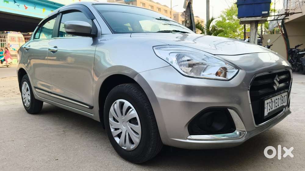 Maruti Suzuki Swift Dzire 1.2 Vxi Bsiv, 2021, Petrol