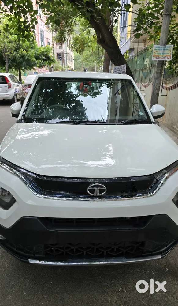 Tata Punch 2023 Accomplished (push Start) Mt