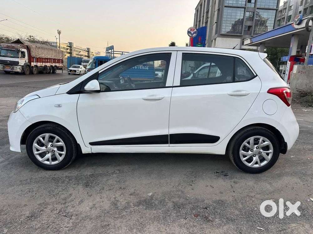 Hyundai Grand I10, 2018, Petrol