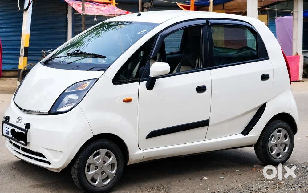 Good Condition Tata Nano Available